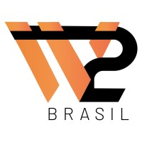 Logotipo da empresa W2/BRASIL