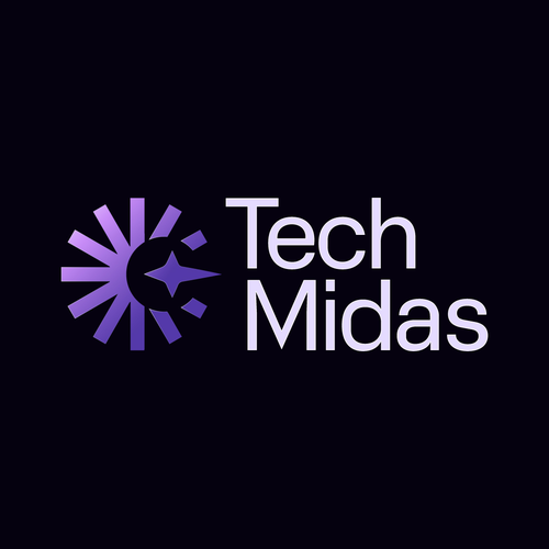 Logotipo da empresa TECHMIDAS SOLUCOES E SERVICOS TECNOLOGICOS INTELIGENTES