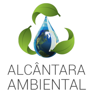Logotipo da empresa ALCANTARA AMBIENTAL