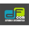 Logotipo da empresa DFCOM