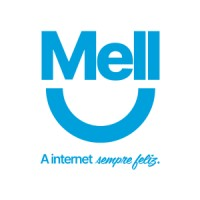 Logotipo da empresa MELL INTERNET