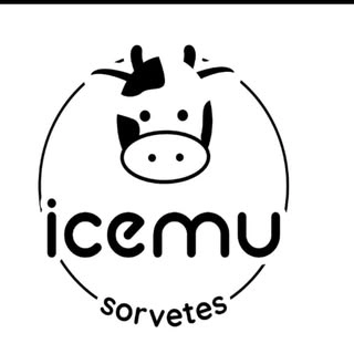 Logotipo da empresa SORVETES ICE MU