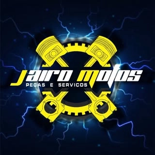 Logotipo da empresa JAIRO MOTOS PECAS E SERVICOS