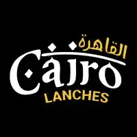 Logotipo da empresa CAIRO LANCHE ARABE