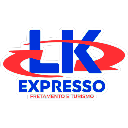 Logotipo da empresa L. K. EXPRESSO FRETAMENTO E TURISMO LTDA