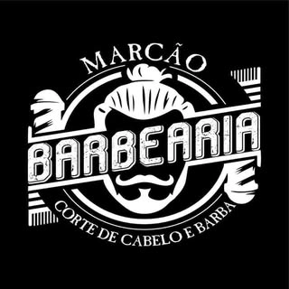 Logotipo da empresa MARCAO BARBEARIA