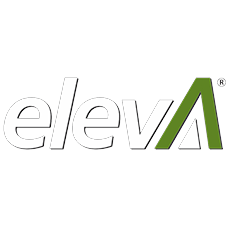 Logotipo da empresa ELEVA