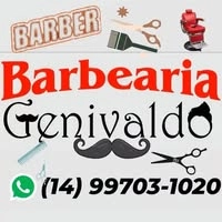 Logotipo da empresa BAR DO GENINHO