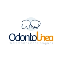 Logotipo da empresa ODONTOLINEA