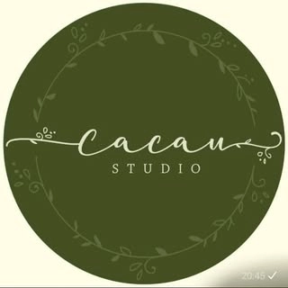 Logotipo da empresa CACAU STUDIO