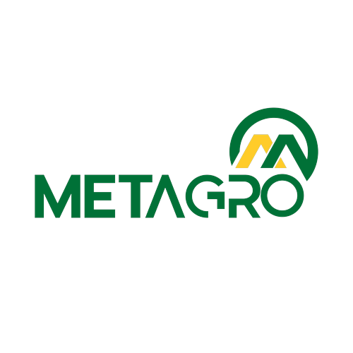 Logotipo da empresa METAGRO