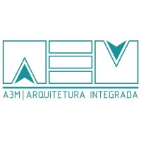 Logotipo da empresa A3M CONSTRUTORA E ARQUITETURA LTDA - SCP