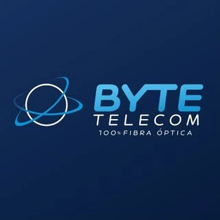 Logotipo da empresa BYTE TELECOM