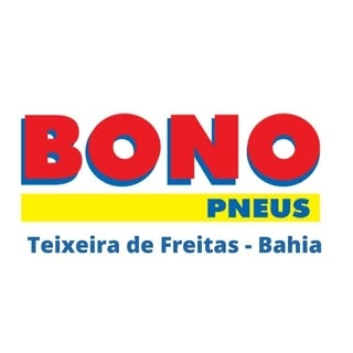 Logotipo da empresa BONO PNEUS