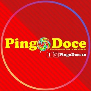 Logotipo da empresa PINGO DOCE