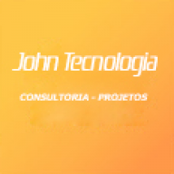 Logotipo da empresa JOHN TECNOLOGIA