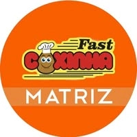 Logotipo da empresa FAST COXINHA