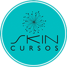 Logotipo da empresa SKINCURSOS