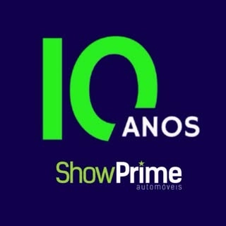 Logotipo da empresa SHOW PRIME