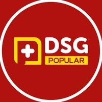 Logotipo da empresa DSG FARMA
