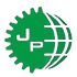 Logotipo da empresa JP CALDEIRARIA E MONTAGENS
