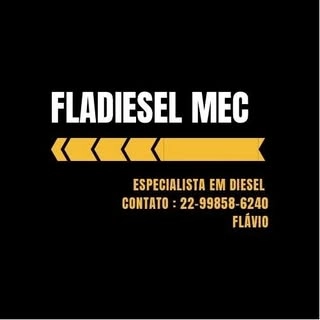 Logotipo da empresa FLADIESEL