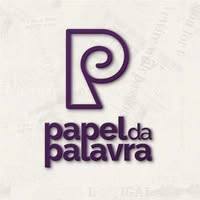 Logotipo da empresa PAPEL DA PALAVRA