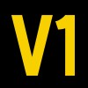 Logotipo da empresa V1 PRODUTORA DE AUDIOVISUAL E EDITORA LTDA