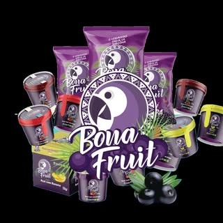 Logotipo da empresa BONA FRUIT