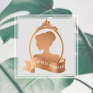 Logotipo da empresa ESPACO MARIAS