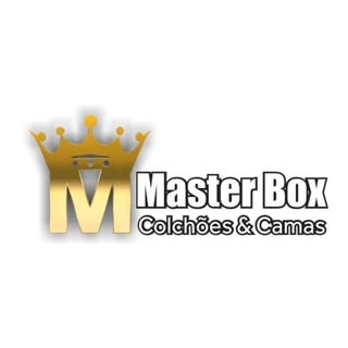 Logotipo da empresa MASTER BOX DESIGN COLCHOES E ACESSORIOS