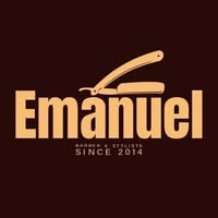 Logotipo da empresa BARBEARIA EMANUEL