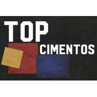 Logotipo da empresa TOP CIMENTOS