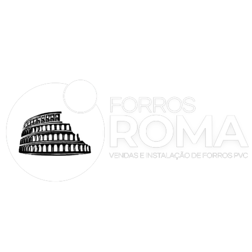Logotipo da empresa FORROS ROMA