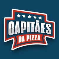 Logotipo da empresa CAPITAES DA PIZZA