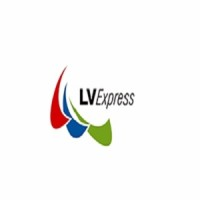 Logotipo da empresa LV EXPRESS