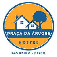 Logotipo da empresa HOSTEL DA PRACA