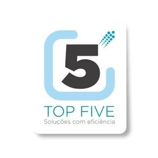 Logotipo da empresa TOP FIVE SOLUCOES