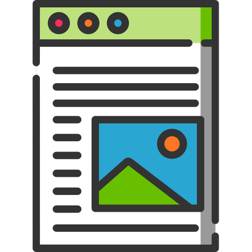 Logotipo da empresa ABC CONTABILIDADE