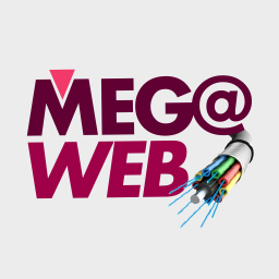 Logotipo da empresa MEGAWEB TELECOM