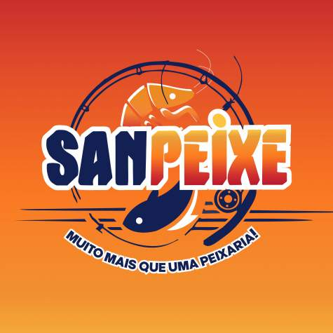 Logotipo da empresa SAN PEIXE