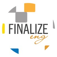 Logotipo da empresa FINALIZE ENGENHARIA