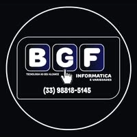 Logotipo da empresa BGF INFORMATICA