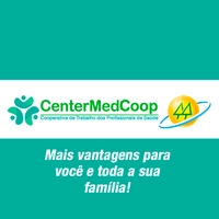 Logotipo da empresa CENTERMED