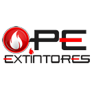 Logotipo da empresa PE EXTINTORES