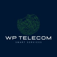 Logotipo da empresa WP TELECOM SMART SERVICES