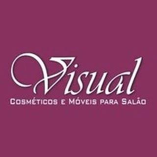 Logotipo da empresa VISUAL COSMETICOS
