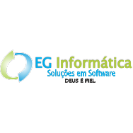 Logotipo da empresa EG INFORMATICA