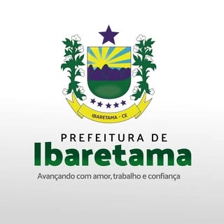 Logotipo da empresa PREFEITURA DE IBARETAMA