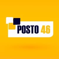 Logotipo da empresa POSTO 46
